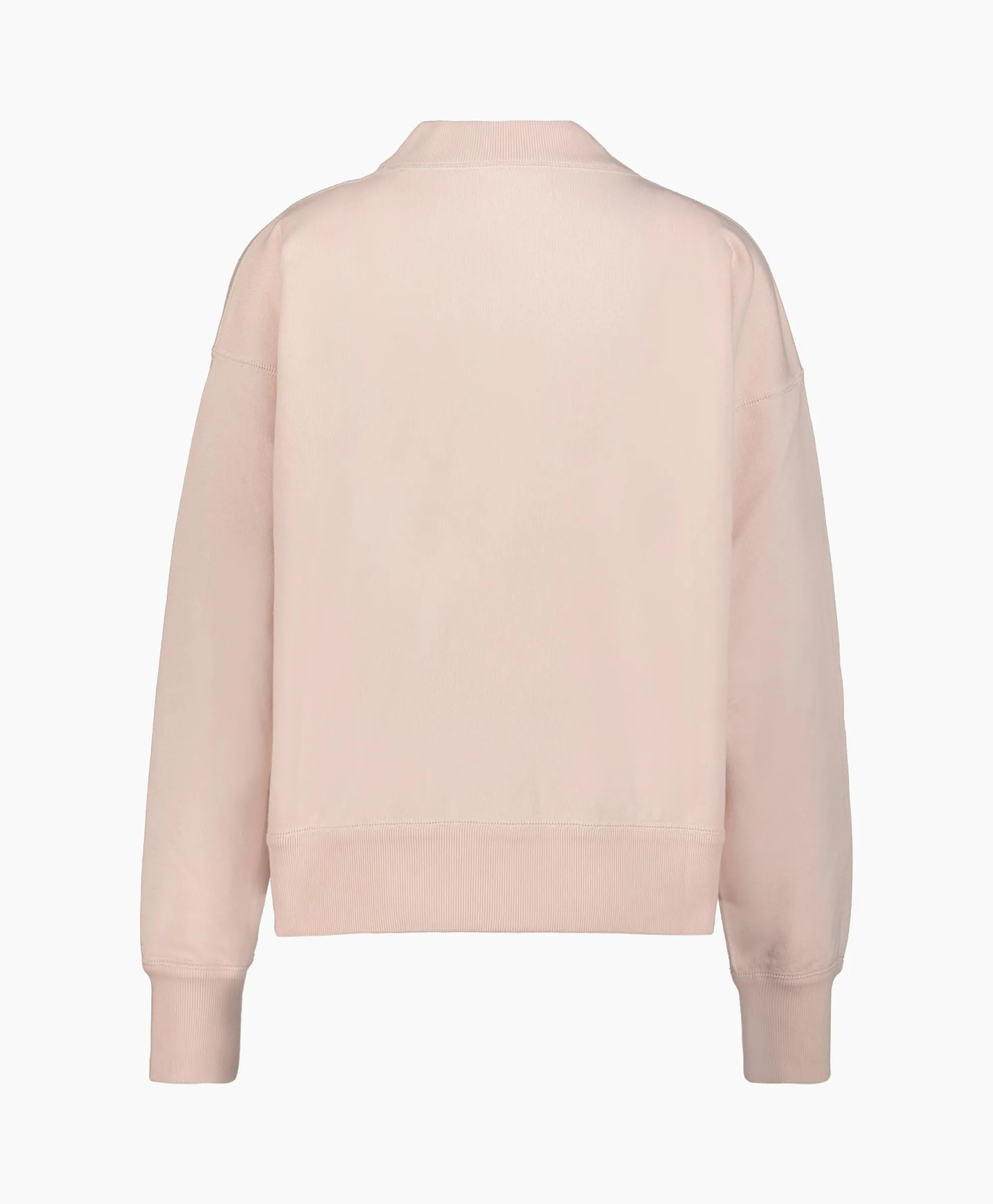 Online Marant Etoile Pullover Moby-Gb Rose Dames Truien