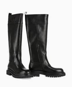 New Laars Vb Sa.01 L01 Zwart Dames Laarzen