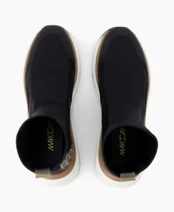 Sneaker Ub Sh.04 J05 Zwart Dames Sneakers