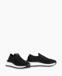 New Sneaker Wb Sh.02 M01 Zwart Dames Sneakers