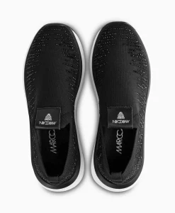 New Sneaker Wb Sh.02 M01 Zwart Dames Sneakers