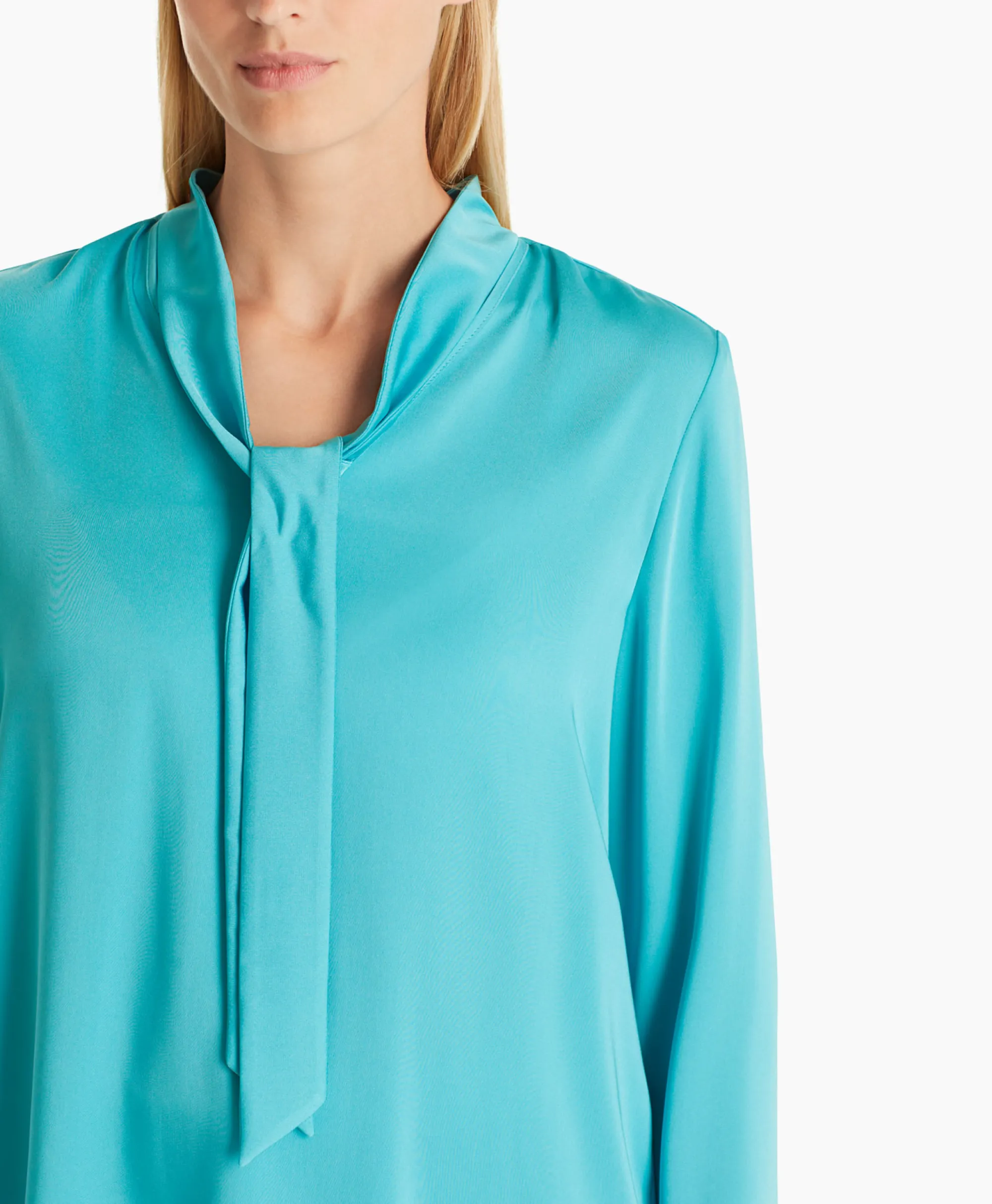 Hot Blouse Wc 51.17 W08 Turquoise Dames Blouses