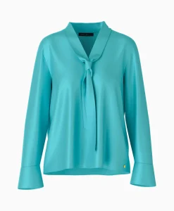 Hot Blouse Wc 51.17 W08 Turquoise Dames Blouses