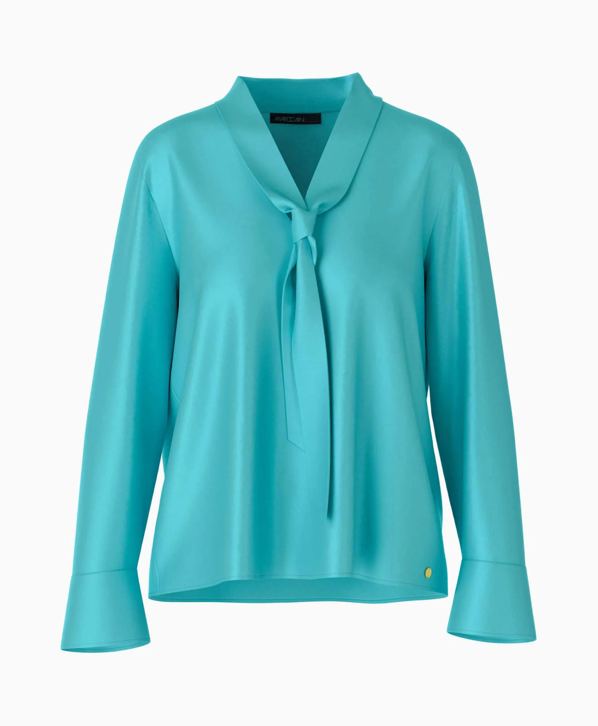 Hot Blouse Wc 51.17 W08 Turquoise Dames Blouses