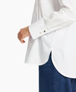 New Blouse Wc 51.10 W71 Wit Dames Blouses