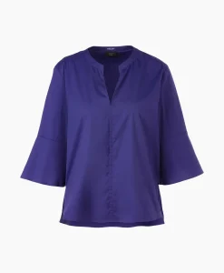 Blouse Wc 51.19 W93 Paars Dames Blouses