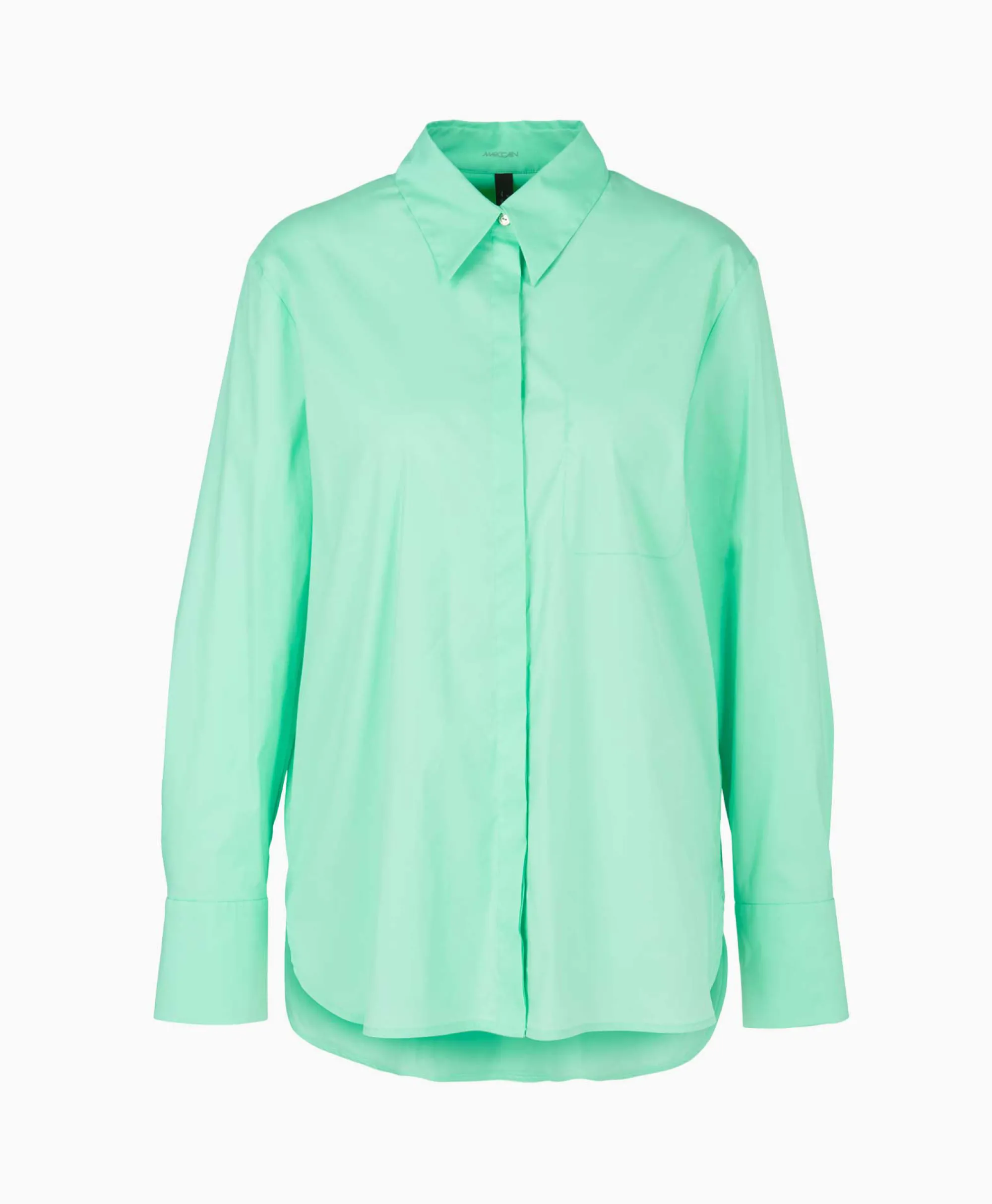 Clearance Blouse Wc 51.10 W71 Groen Dames Blouses