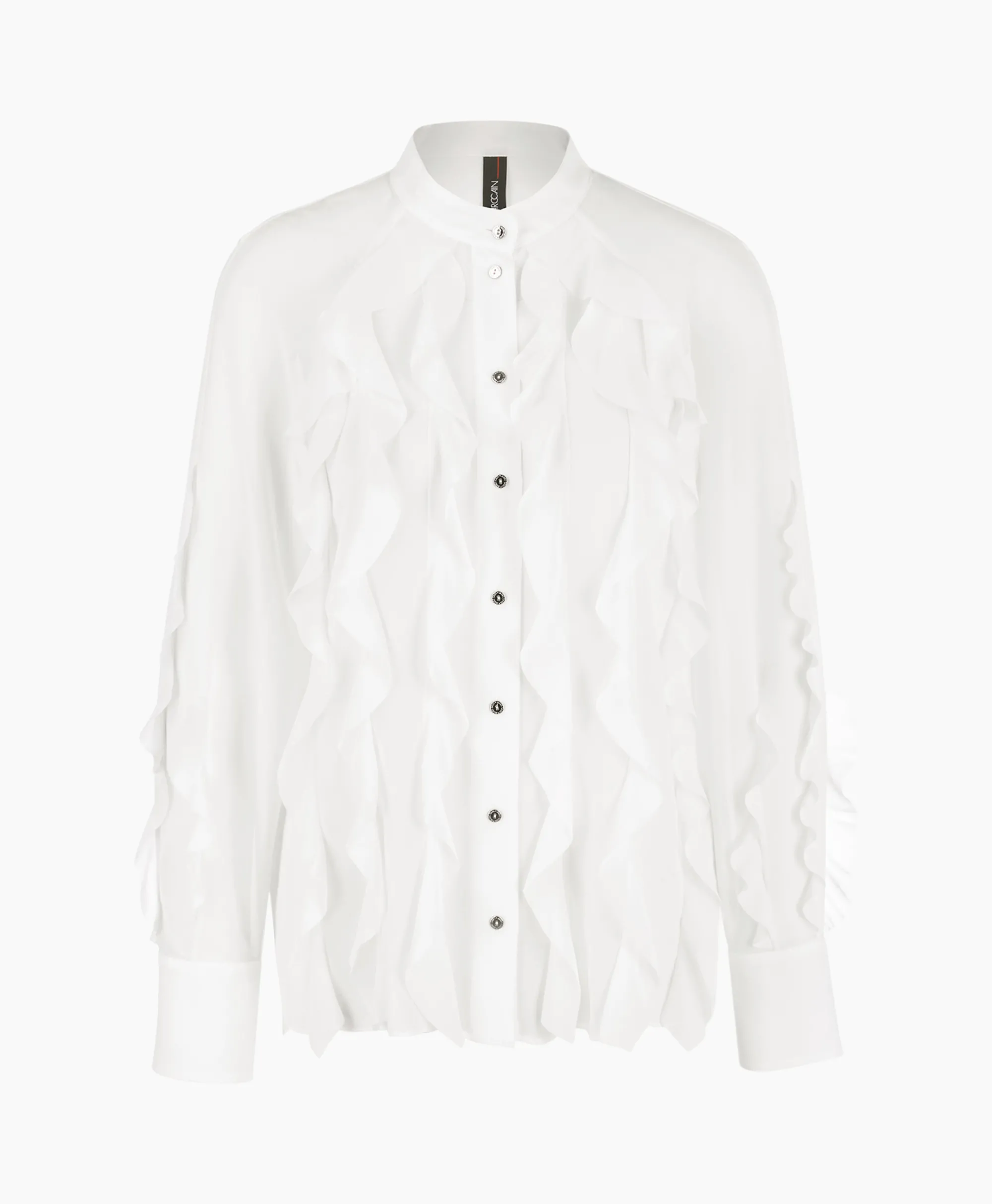 Online Blouse Wc 51.27 W44 Off White Dames Blouses