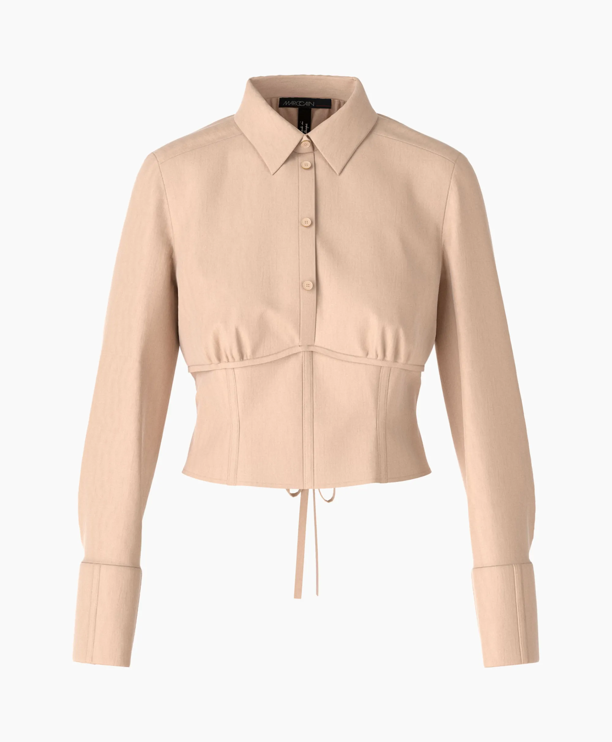 Clearance Blouse Wc 51.42 W47 Rose Dames Blouses