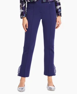 Best Broek Wc 81.34 J23 Paars Dames Broeken