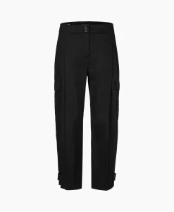 Broek Wc 81.49 W35 Zwart Dames Broeken