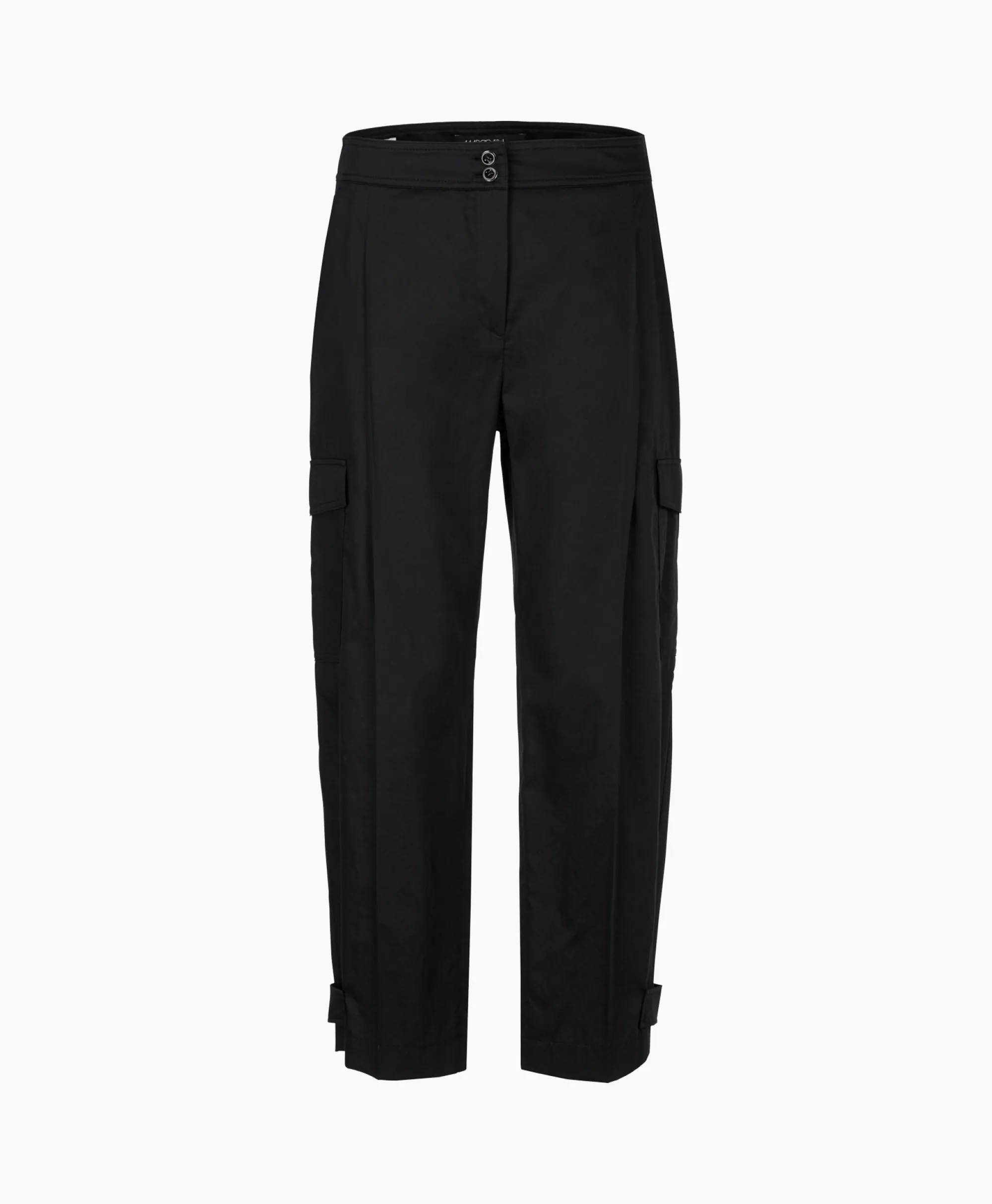 Broek Wc 81.49 W35 Zwart Dames Broeken