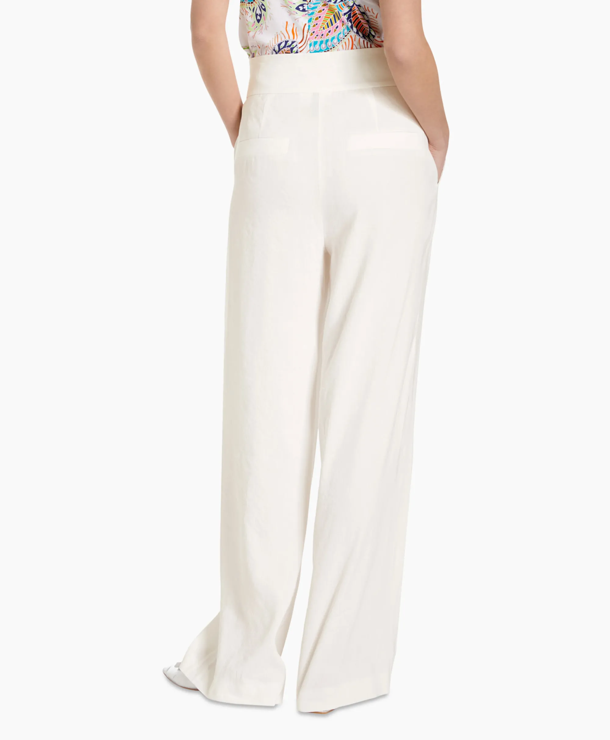 Online Broek Wc 81.52 W47 Off White Dames Broeken