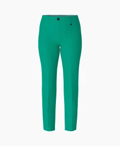 Broek Wc 81.11 J42 Groen Dames Broeken