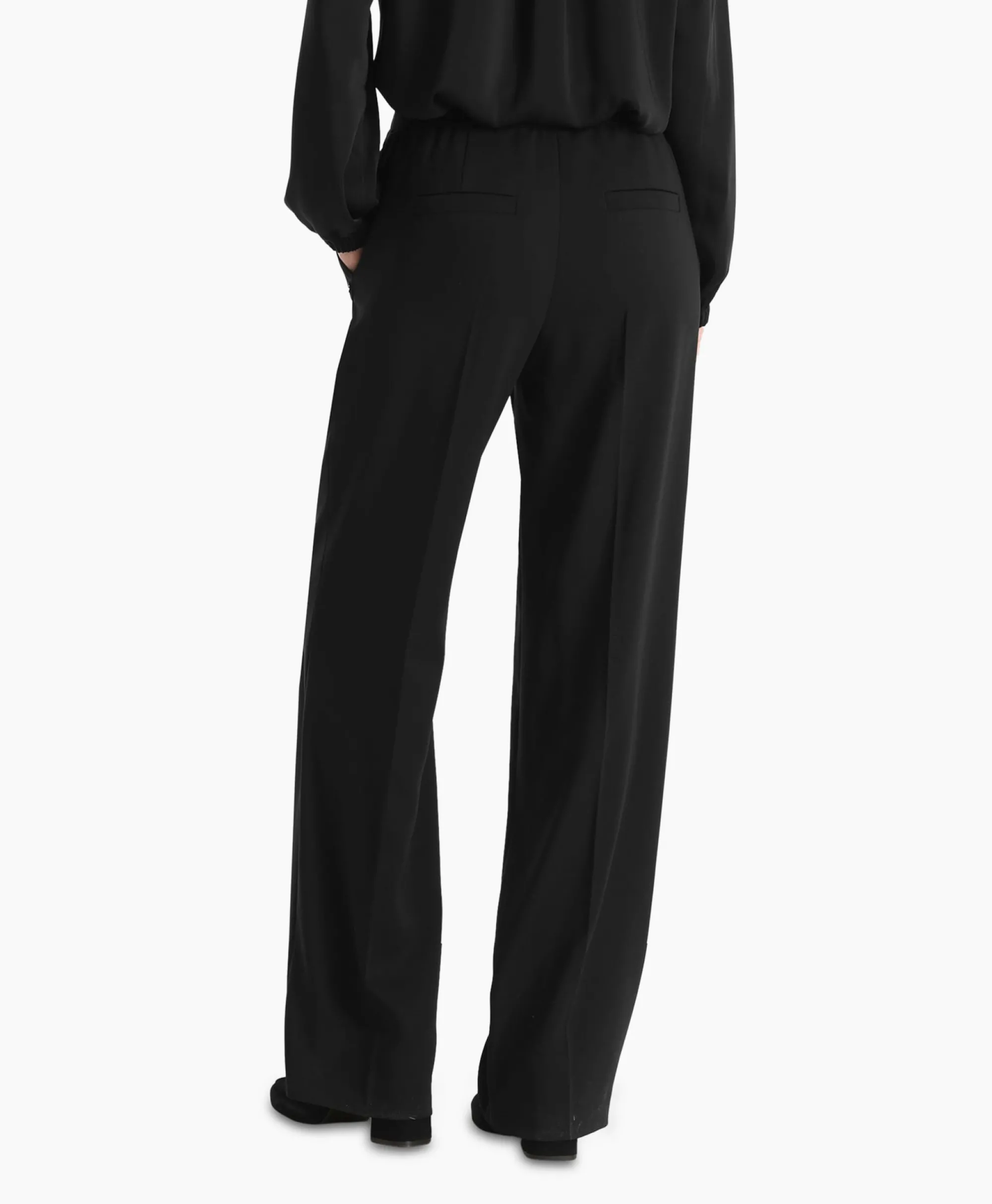 New Broek Wc 81.17 W56 Zwart Dames Broeken
