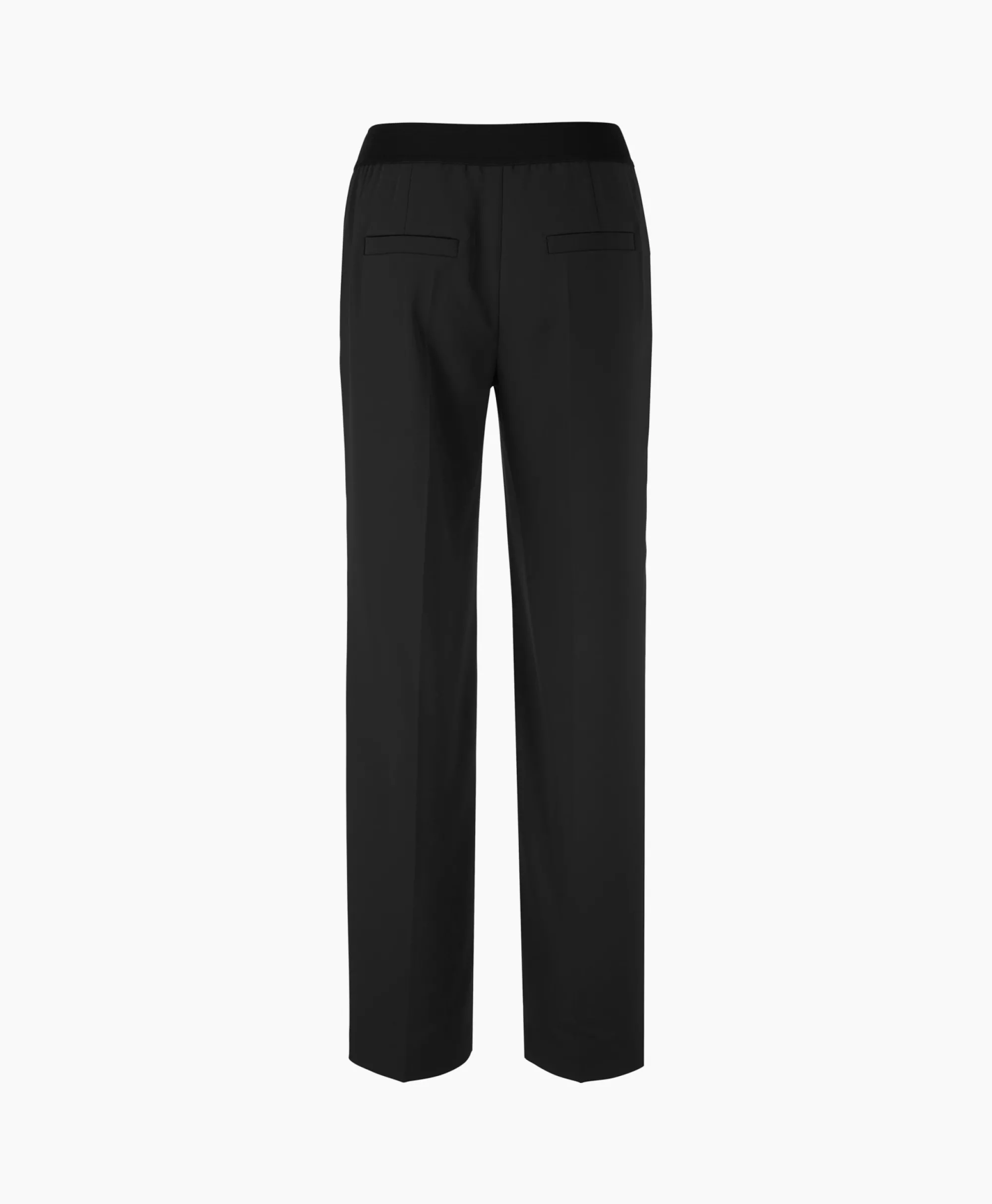 New Broek Wc 81.17 W56 Zwart Dames Broeken