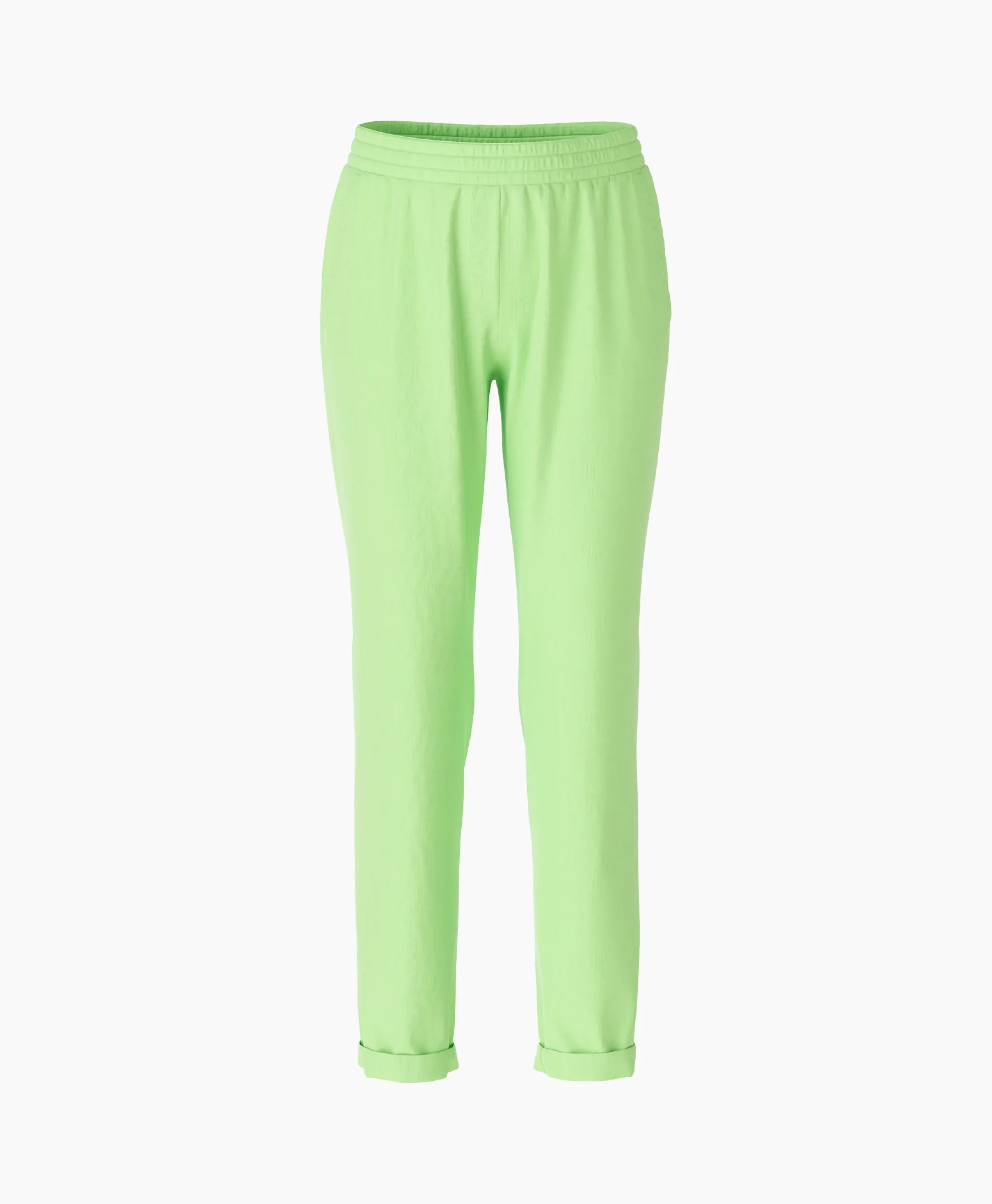 Discount Broek Wc 81.59 W47 Groen Dames Broeken