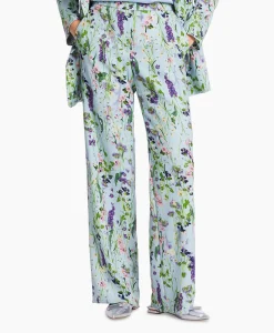 Best Broek Wc 81.15 W21 Licht Blauw Dames Broeken