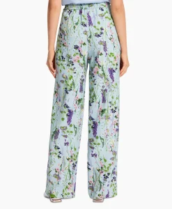 Best Broek Wc 81.15 W21 Licht Blauw Dames Broeken