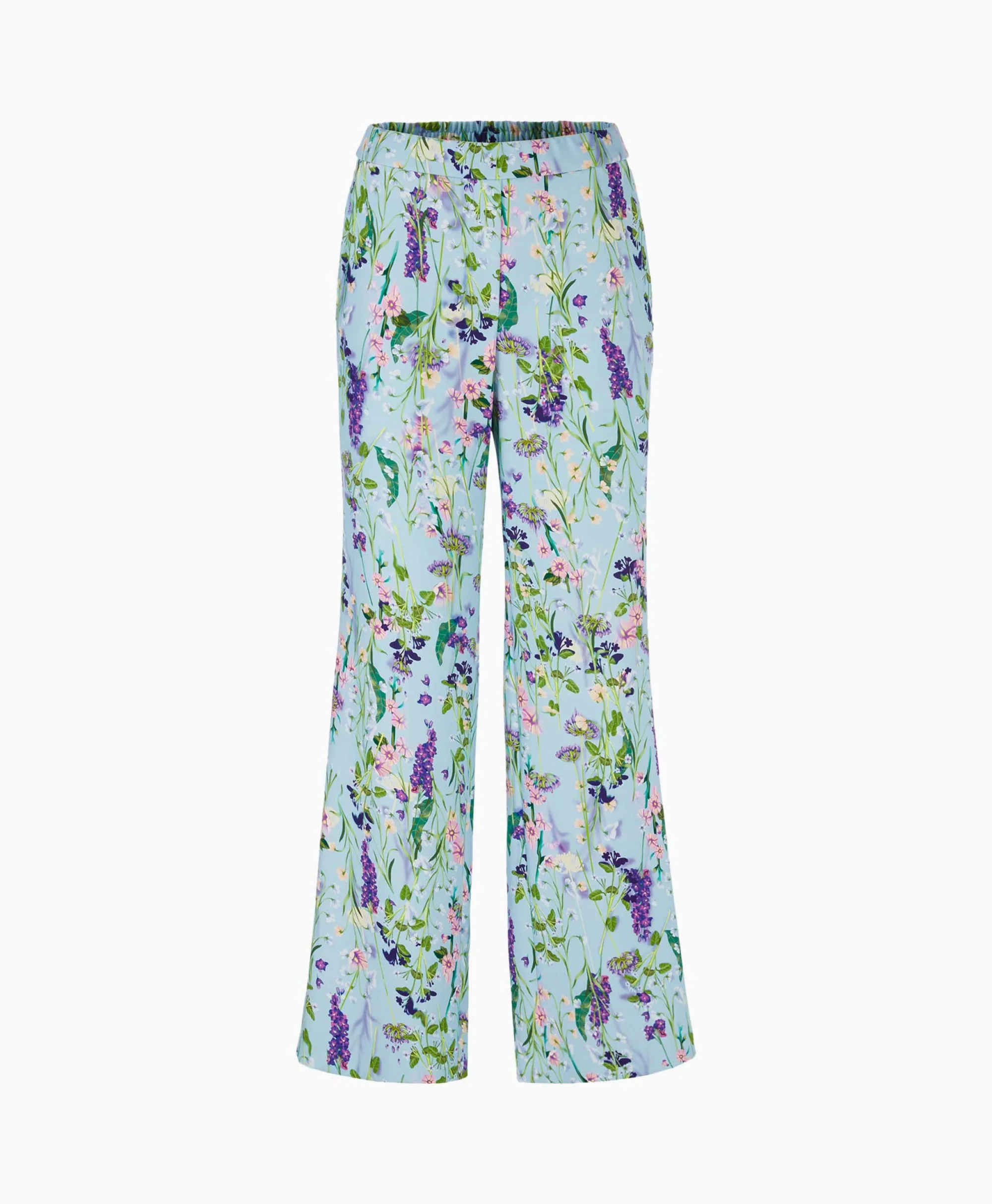 Best Broek Wc 81.15 W21 Licht Blauw Dames Broeken