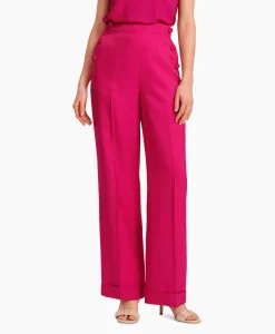 New Broek Wc 81.46 W84 Print + 2 Kleurig Dames Broeken