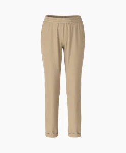 Broek Wc 81.59 W47 Beige Dames Broeken