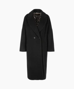Online Coat Vc 11.27 W84 Zwart Dames Jassen