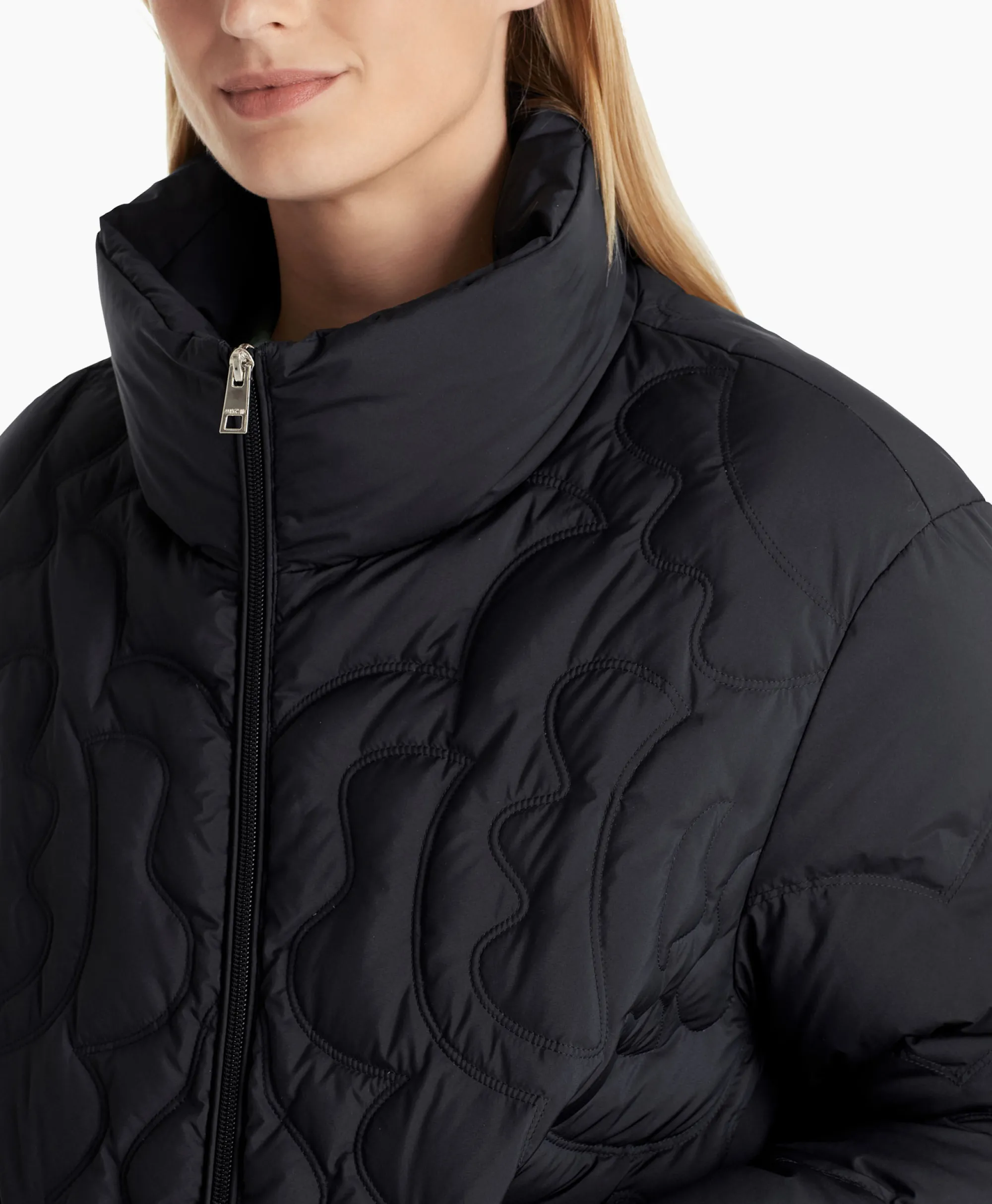 Sale Jack Wc 12.02 W05 Midden Blauw Dames Jassen