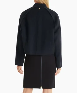 Outlet Jack Wc 12.01 W33 Midden Blauw Dames Jassen