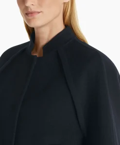 Outlet Jack Wc 12.01 W33 Midden Blauw Dames Jassen