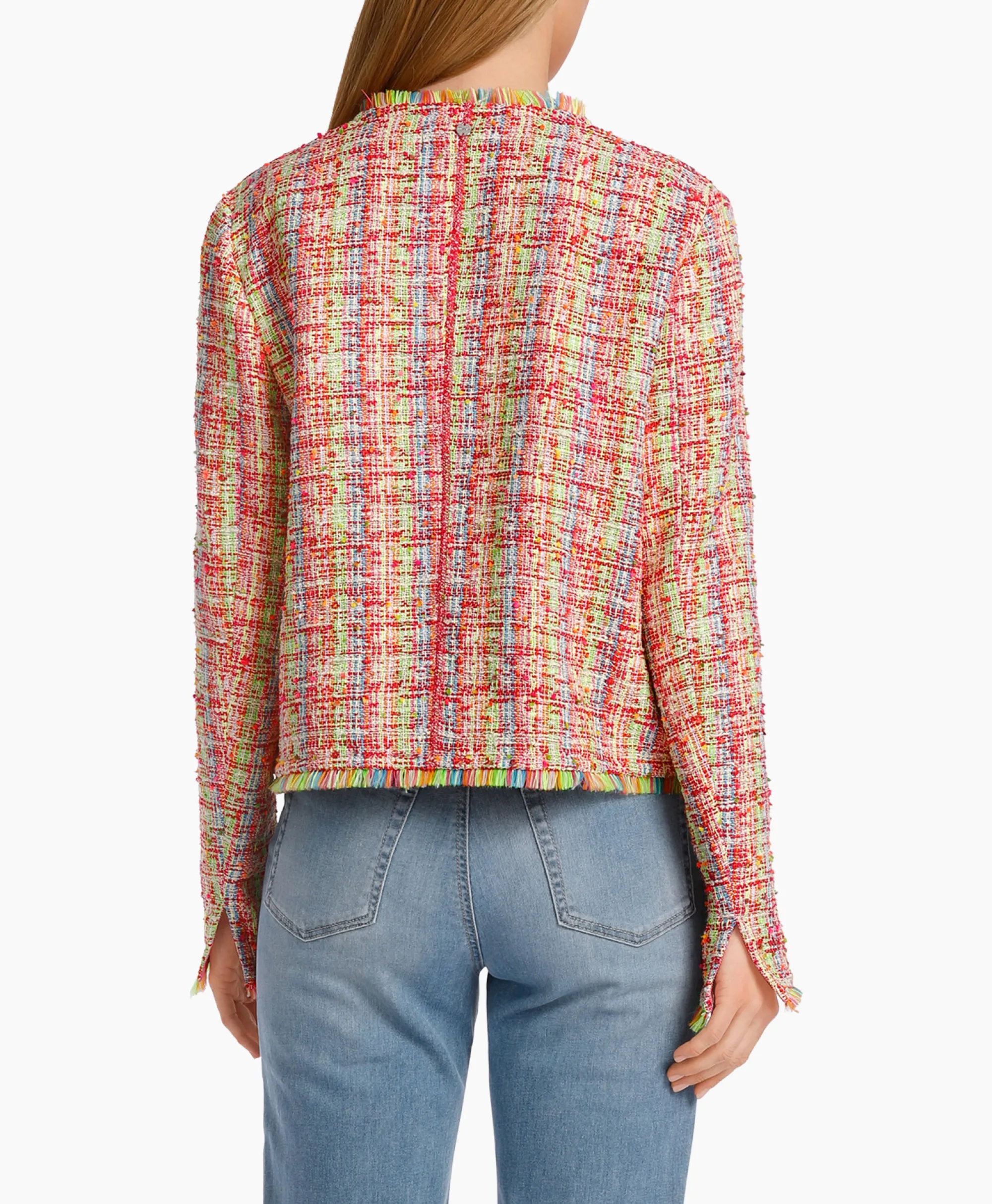 Online Jack Wc 31.21 W57 Groen Dames Blazers