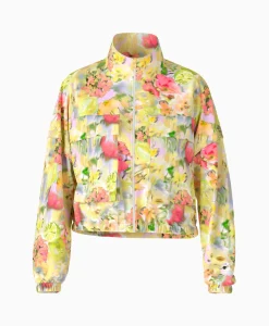 Discount Jack Wc 12.05 W34 Midden Geel Dames Jassen