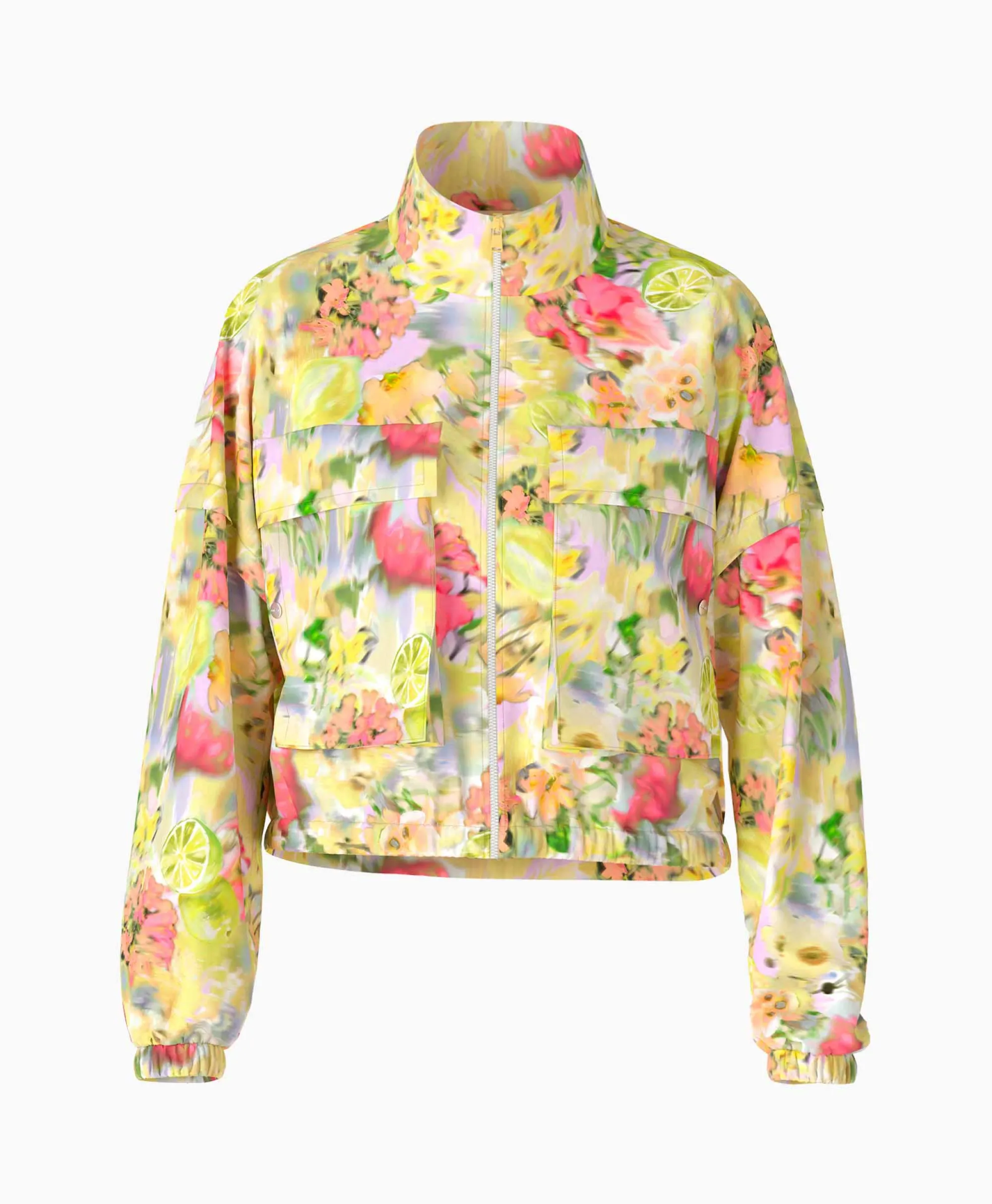 Discount Jack Wc 12.05 W34 Midden Geel Dames Jassen