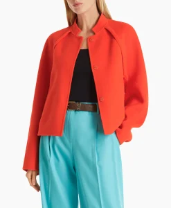 Hot Jack Wc 12.01 W33 Grijs Dames Jassen