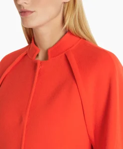 Hot Jack Wc 12.01 W33 Grijs Dames Jassen