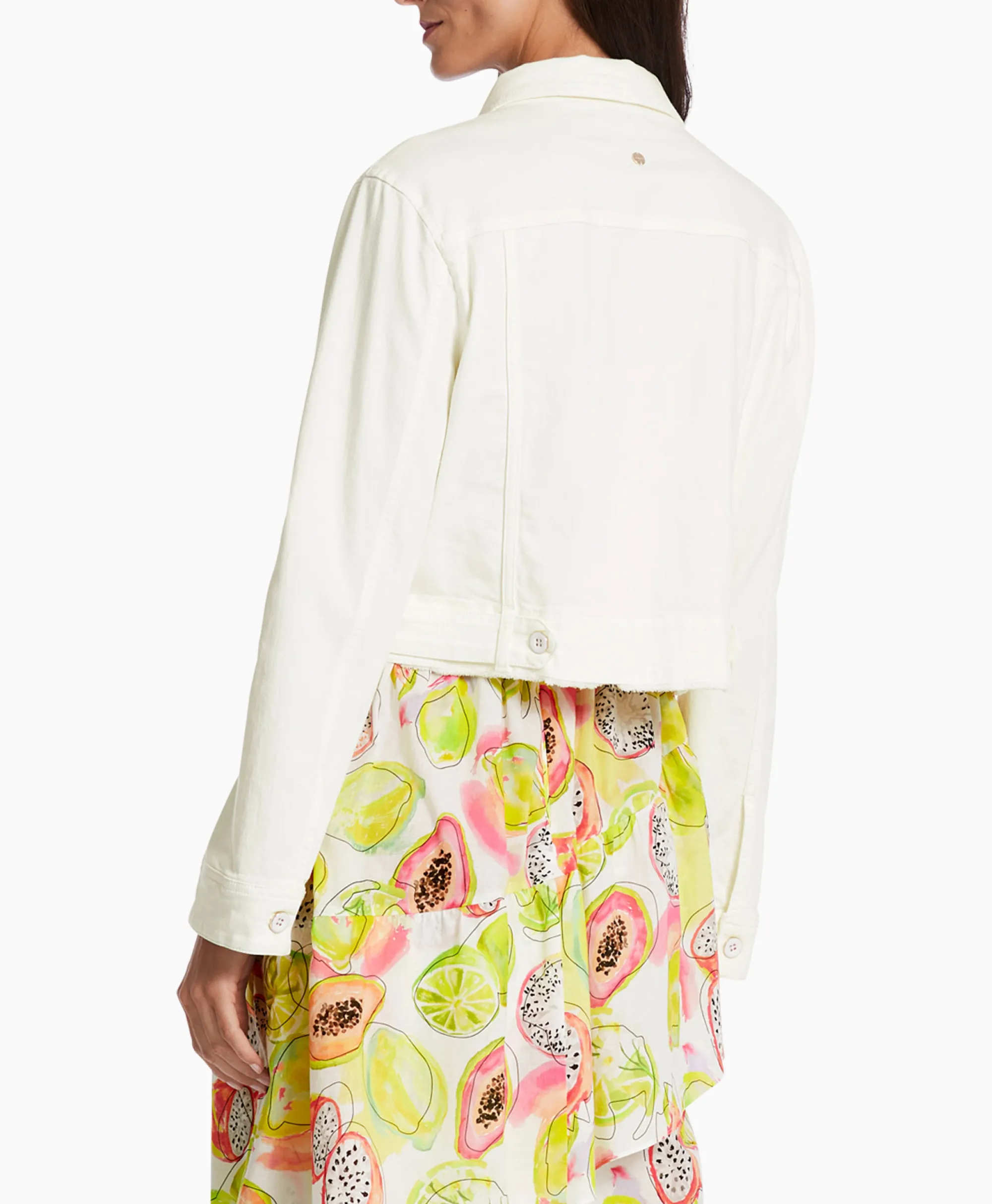 Jack Wc 31.10 D69 Off White Dames Jassen