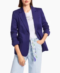 New Jasje Wc 34.14 W83 Paars Dames Blazers