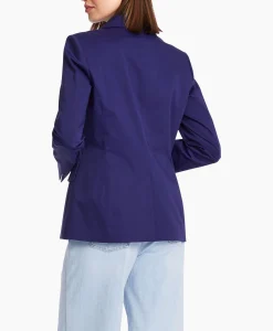 New Jasje Wc 34.14 W83 Paars Dames Blazers