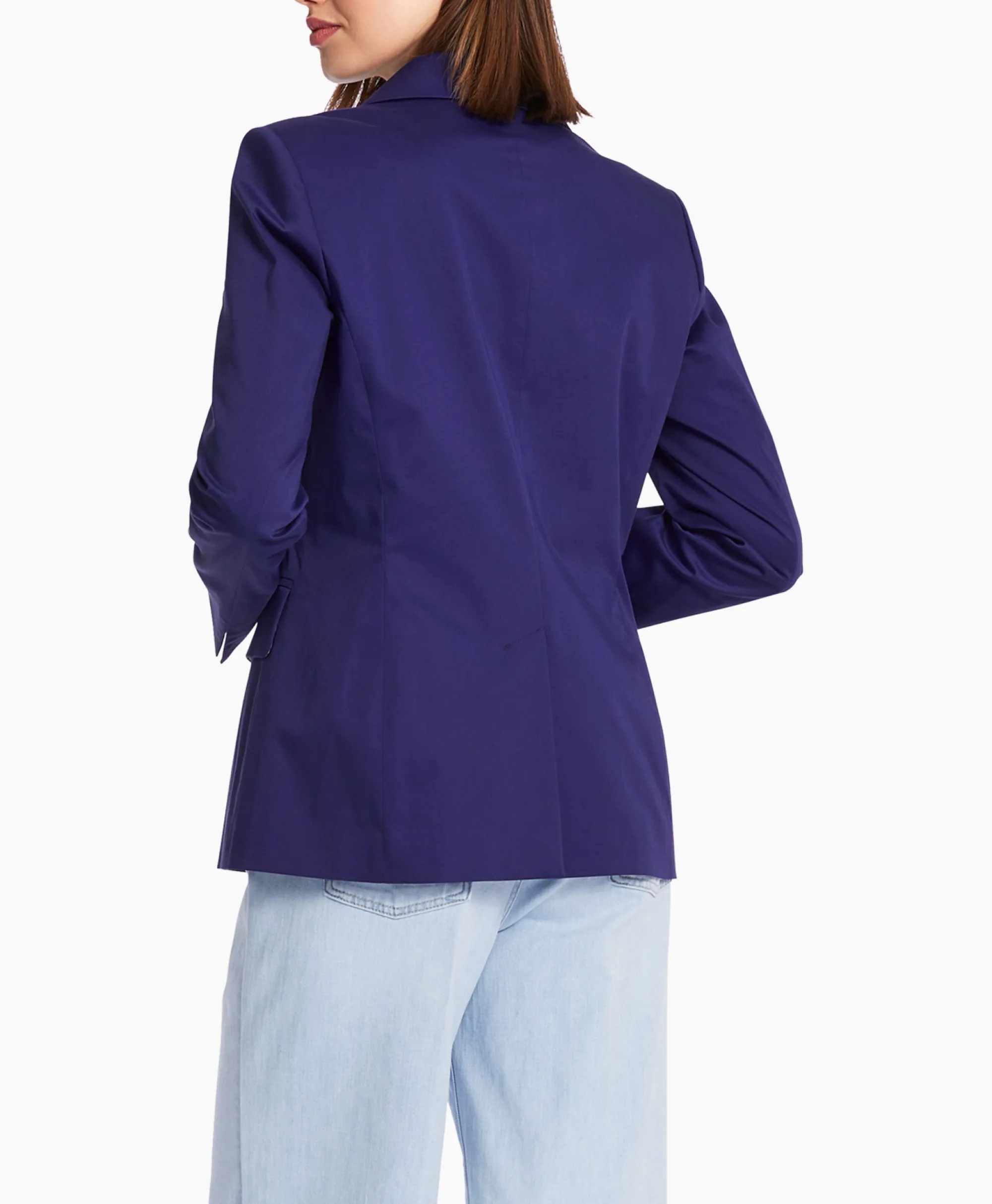 New Jasje Wc 34.14 W83 Paars Dames Blazers