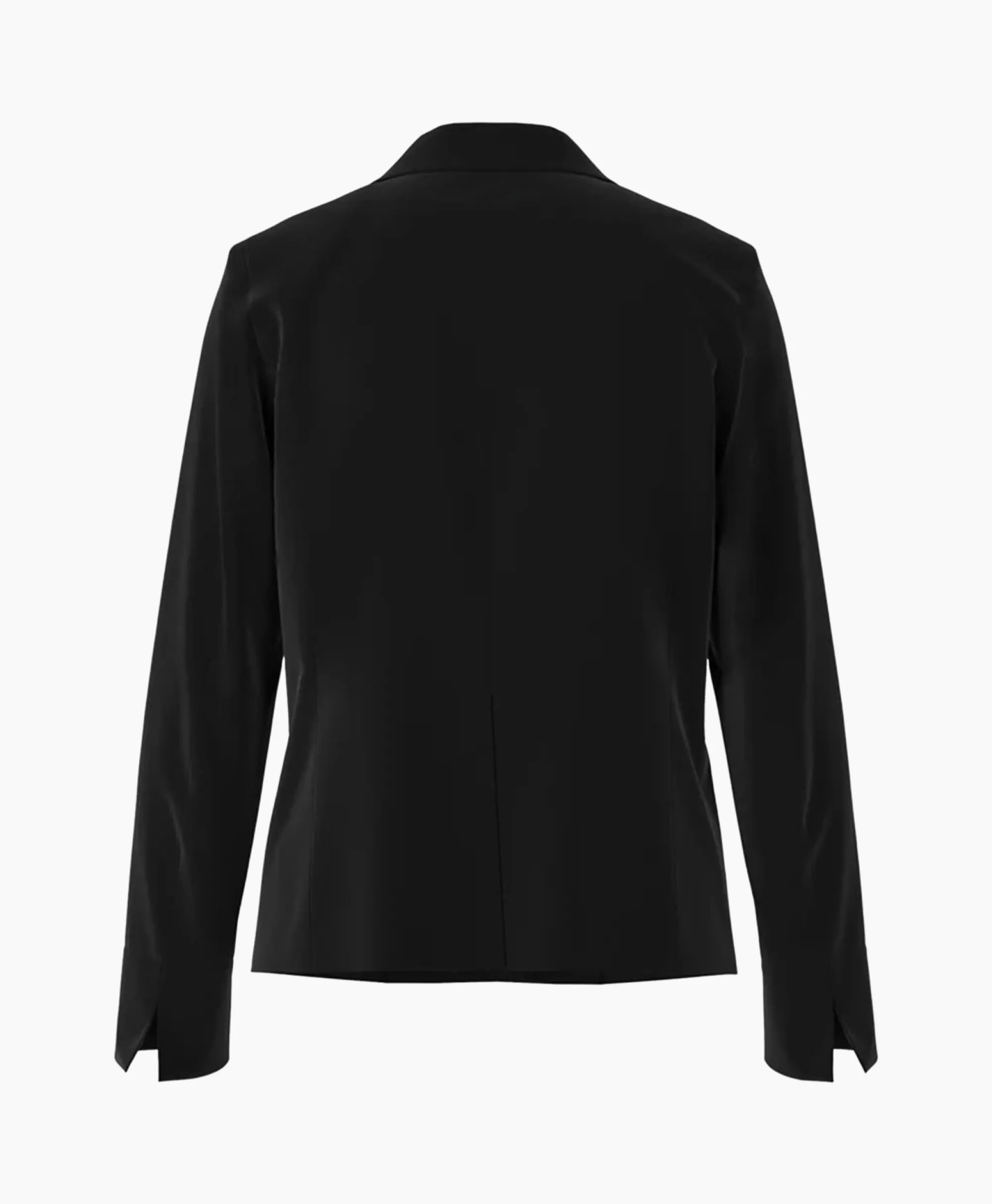 Online Jasje Wc 34.03 W56 Zwart Dames Blazers