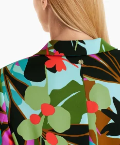 Hot Jasje Wc 34.03 W02 Groen Dames Blazers