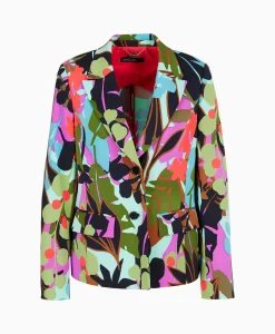 Hot Jasje Wc 34.03 W02 Groen Dames Blazers