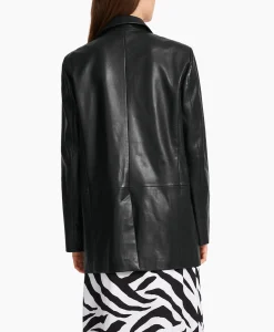 Online Jasje Wc 34.06 L01 Zwart Dames Blazers