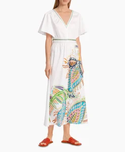 Discount Jurk Wc 21.51 W64 Wit Dames Bruiloftskleding