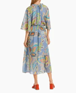 Hot Jurk Wc 21.52 W74 Licht Blauw Dames Bruiloftskleding