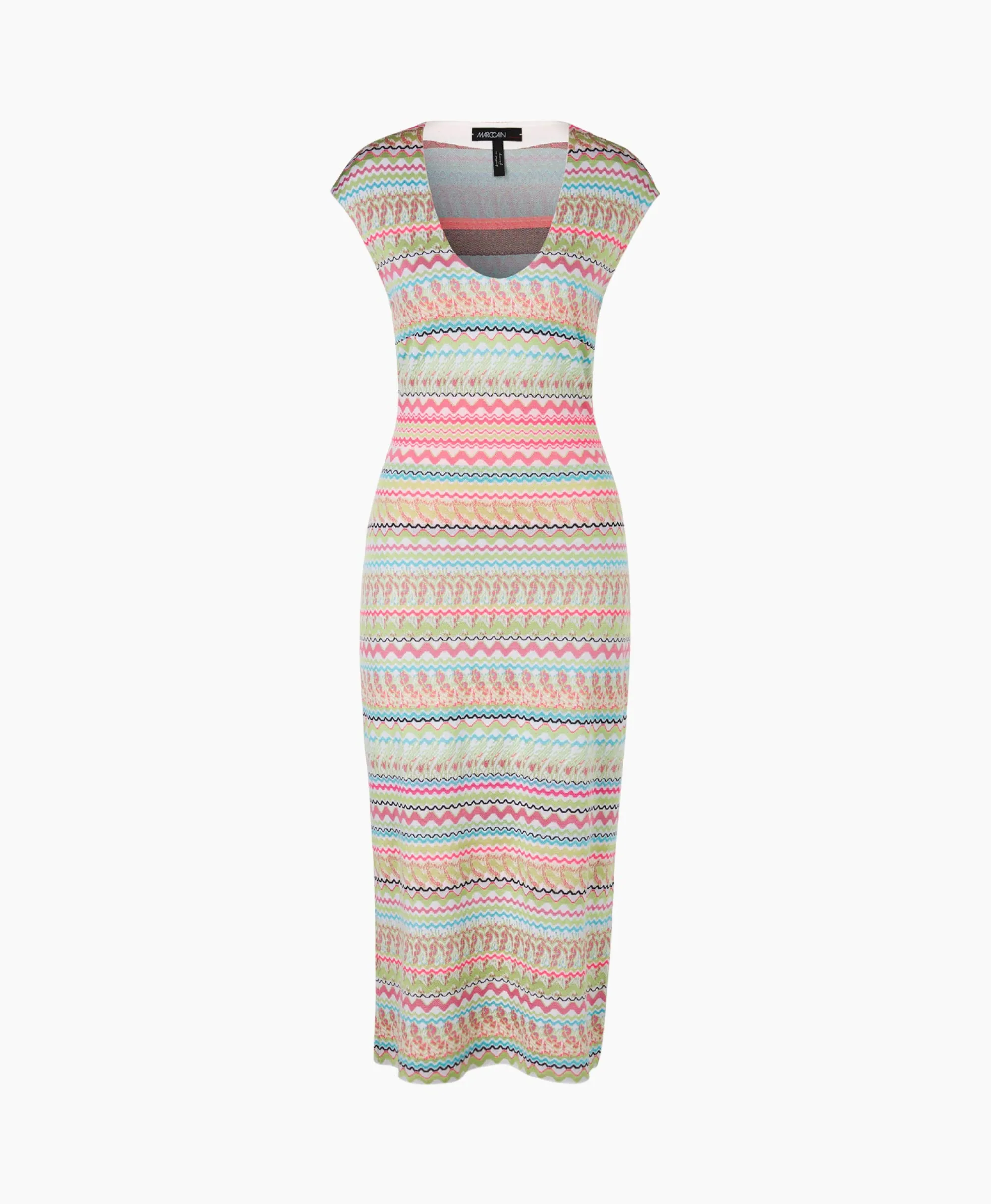 Online Jurk Wc 21.40 M36 Groen Dames Bruiloftskleding