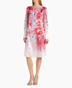 New Jurk Wc 21.69 W89 Zalm Dames Bruiloftskleding