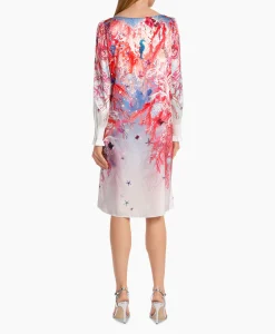 New Jurk Wc 21.69 W89 Zalm Dames Bruiloftskleding