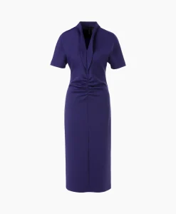 Marccain Collectie Jurk Wc 21.30 J23 Paars*Dames Bruiloftskleding