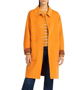 Best Mantel Uc 11.05 W32 Peach Dames Jassen